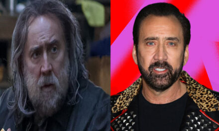 Confunden a Nicolas Cage con un vago de la calle y lo corren de un restaurante(Video)
