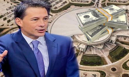 “Magnates de Dios” Investigan a Cash Luna por lavado de dinero en su Iglesia (Video)