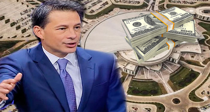“Magnates de Dios” Investigan a Cash Luna por lavado de dinero en su Iglesia (Video)