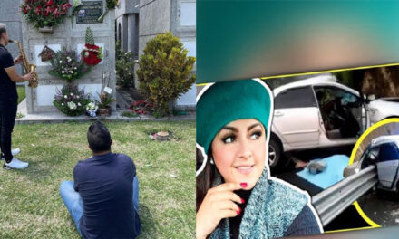 Hermana de Vivian Vásquez le lleva serenata en honor a sus 27 años (Video)