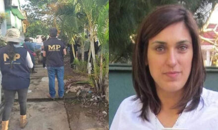 Sigue la búsqueda de Cristina Siekavizza en el cementerio de Mazatenango