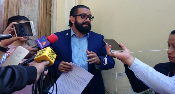 “Es una persecución Política” Otto Gómez brinda primeras declaraciones (Video)