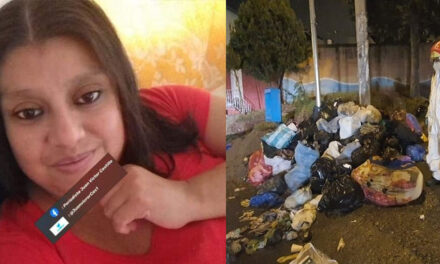 Identifican a mujer que fue asesinada en la zona 18 por un adolescente