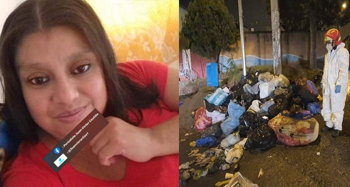 Identifican a mujer que fue asesinada en la zona 18 por un adolescente
