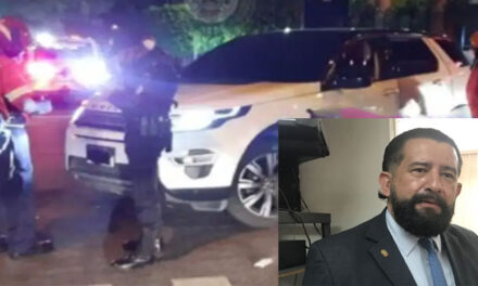 Revelan video cuando Otto Gómez fue baleado en la zona 10 capitalina