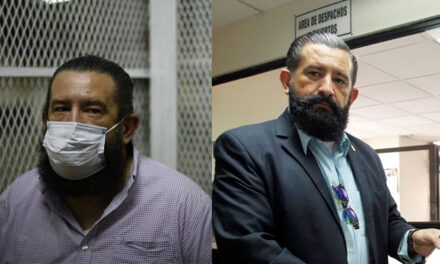 Otto Gómez se declara en huelga de hambre y culpa al Gobierno de Giammattei (Video)