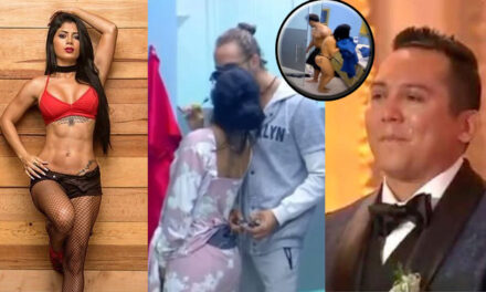 “Si esto termina no me cortare las venas” Kimberly Flores rompe el silencio y habla de su matrimonio