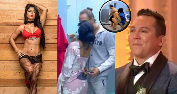 “Si esto termina no me cortare las venas” Kimberly Flores rompe el silencio y habla de su matrimonio