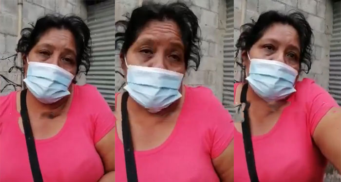 “Le daba cerveza a la niña” Tía de la mujer que golpeó a su bebé de 8 meses se pronuncia (Video)
