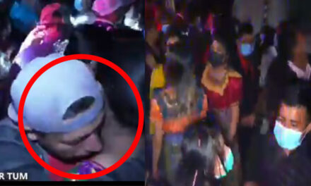 La Comunidad de Quiché se opone a suspender concierto durante el toque de queda (Video)
