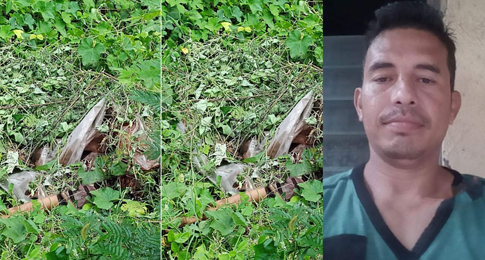 Hombre es encontrado sin vida dentro de una bolsa plástica en Escuintla