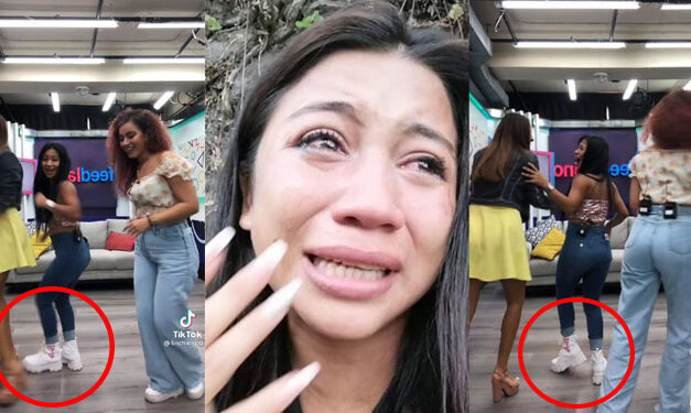 Esme la Chapina presenta sus nuevos zapatos para que se le vaya la supuesta maldición (Video)