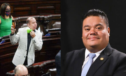 “Allan Rodríguez me ha discriminado” Aldo Dávila arremete en contra del presidente del Congreso(Video)