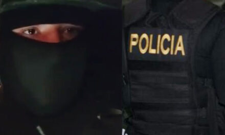 Agentes de la PNC huyen con su familia por amenazas de presuntos Narcotraficantes (Video)