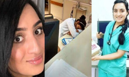 Despiden a Doctora por quedarse dormida mientras los pacientes hacían grandes filas