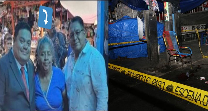 Confirman el asesinato de “Doña Mila” quién días antes se había reunido con Allan Rodríguez (Video)