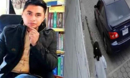 Envían a juicio Walter Sical acosador de niña en San Marcos (Video)