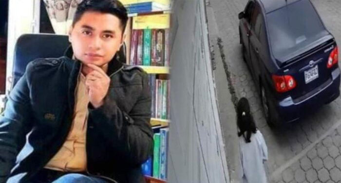 Envían a juicio Walter Sical acosador de niña en San Marcos (Video)