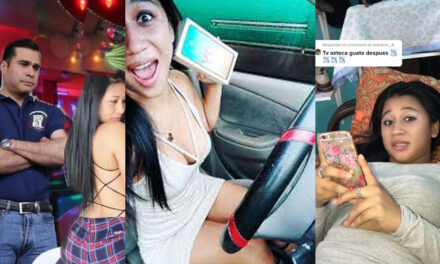 Esme la Chapina confiesa que sí tiene una supuesta maldición (Video)
