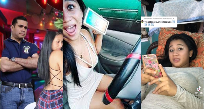 Esme la Chapina confiesa que sí tiene una supuesta maldición (Video)