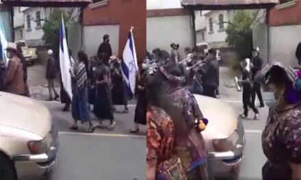 Masivo sepelio de un Pastor evangélico en Almolonga (Video)