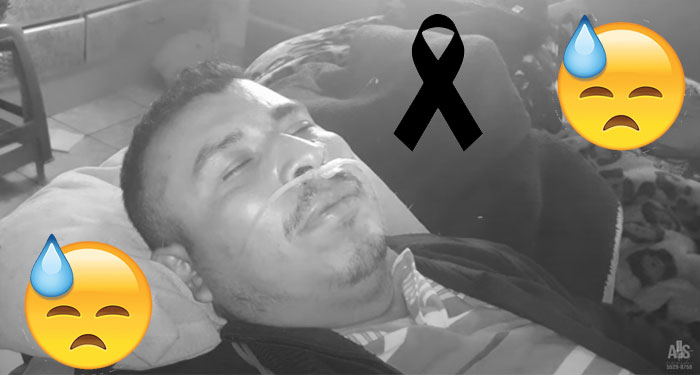 El emotivo mensaje de un pastor evangélico antes de morir de Covid-19 (Video)