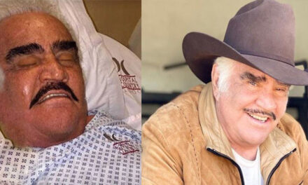En unas horas será desconectado de los aparatos Vicente Fernández