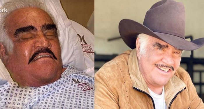 En unas horas será desconectado de los aparatos Vicente Fernández
