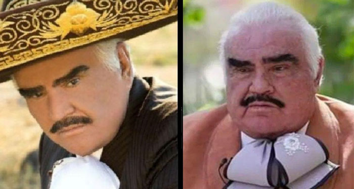 VIDEO ¿Fallece Vicente Fernández?