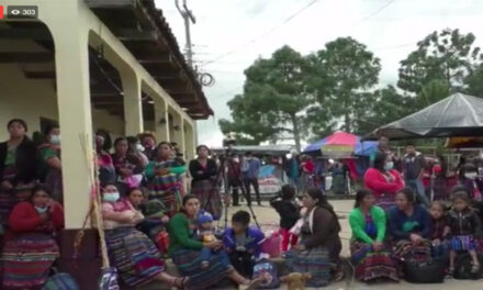 Realizan otro concierto en el departamento de Quiché (Video)