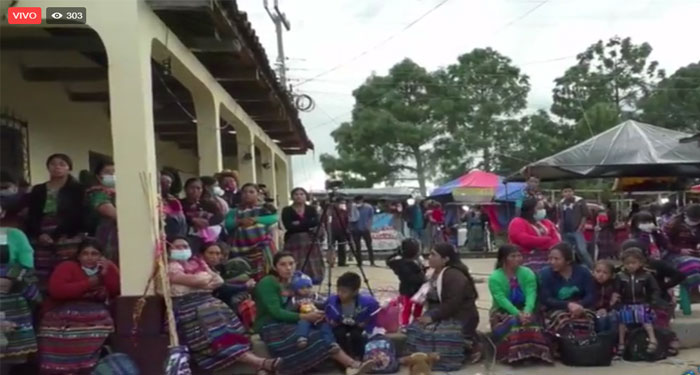 Realizan otro concierto en el departamento de Quiché (Video)
