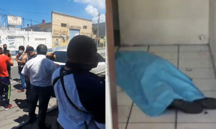 Extorsionistas asesinan a trabajadora de una panadería en la zona 6 capitalina (Video)