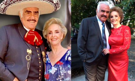Esposa del charro de Huentitán Vicente Fernández es operada de emergencia