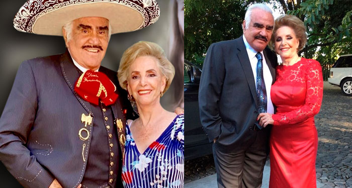 Esposa del charro de Huentitán Vicente Fernández es operada de emergencia
