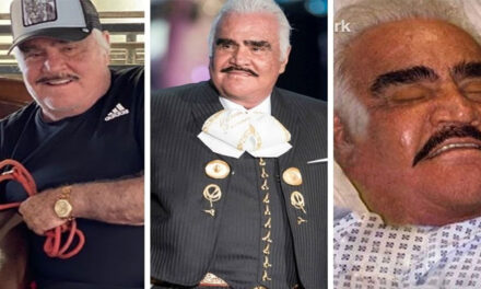 Revelan cuenta millonaria en el hospital donde está internado Vicente Fernández