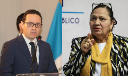 “Le quitan la Visa” EE-UU incluye a Consuelo Porras en su lista “Actores corruptos”