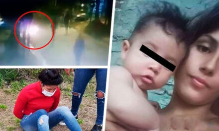 Mujer le prende fuego a su mejor amiga y a su hijo por supuestos celos (Video)