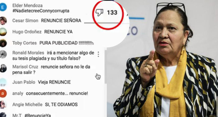 Tras mensaje de Porras que investiga al exfiscal de la FECI, Internautas exigen su renuncia (VIDEO)