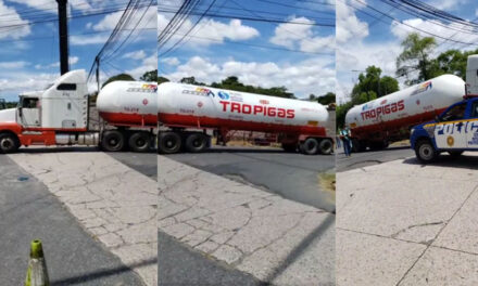 Nuevo ataque armado en contra de repartidor de gas en Amatitlán (Video)