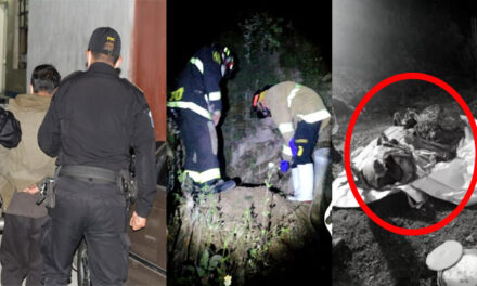 Hombre descuartiza a la pareja de su exconviviente y tira el cuerpo en un pozo