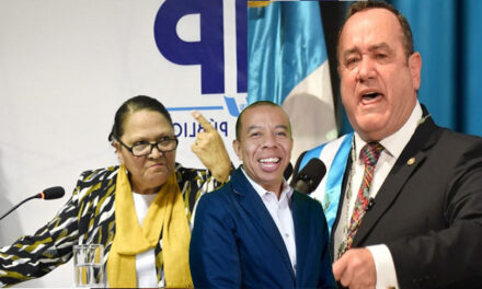 Aldo Dávila culpa a Consuelo Porras y a Giammattei por lo ocurrido en el Congreso (Video)