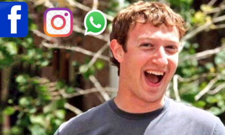 Mark Zuckerberg pide perdón por caída de Facebook, Instagram y WhatsApp