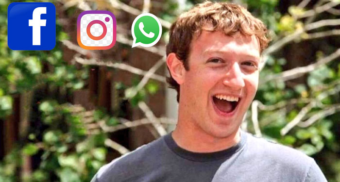 Mark Zuckerberg pide perdón por caída de Facebook, Instagram y WhatsApp