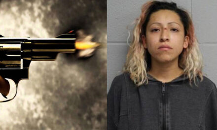 Mujer asesinó a hombre que se negó a darle un beso