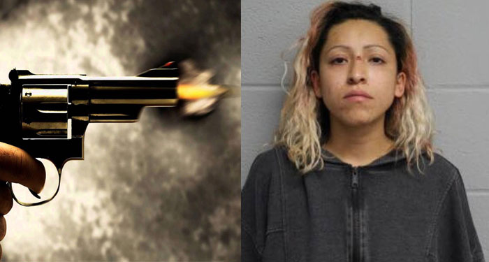 Mujer asesinó a hombre que se negó a darle un beso