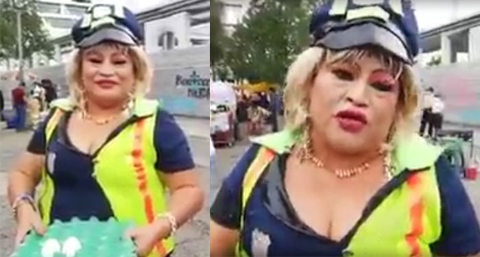 “Dónde están los huevos” La Pirulina manda fuerte mensaje para PMT (Video)