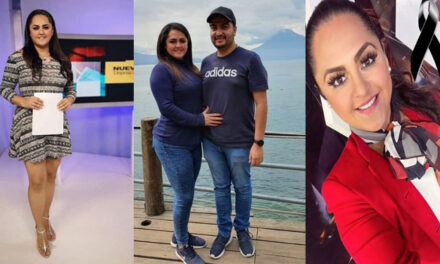 Esposo confirma que Vivian Vásquez presentía su muerte semanas antes (Video)