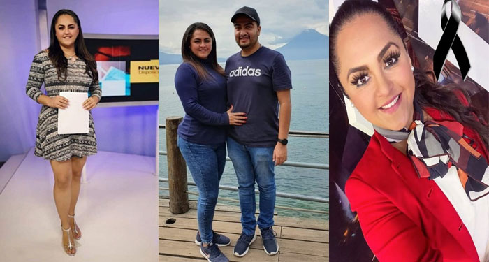 Esposo confirma que Vivian Vásquez presentía su muerte semanas antes (Video)