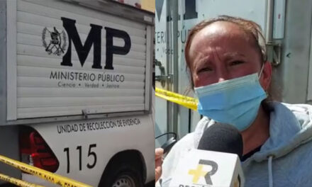 Familiares de víctimas de ataque armado en Xela piden justicia (Video)