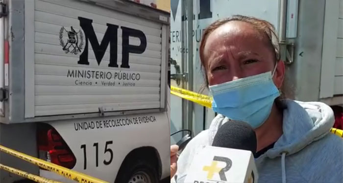 Familiares de víctimas de ataque armado en Xela piden justicia (Video)